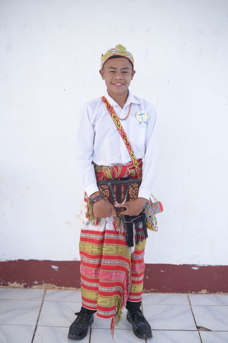 Yasron Frengki Lohodi Sabu