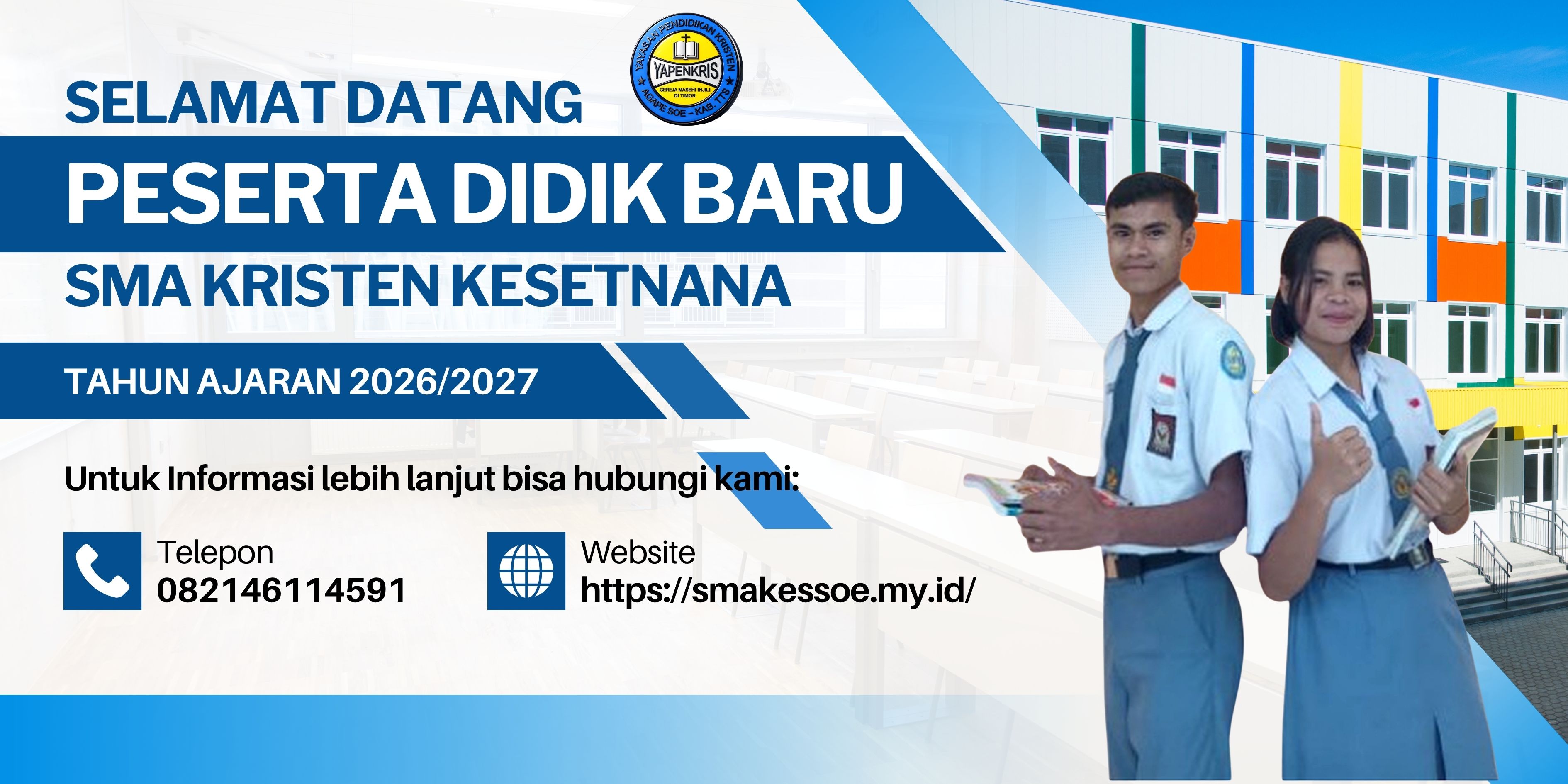Sistem Penerimaan Murid Baru
